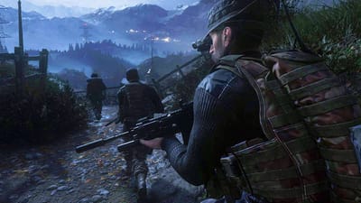 Call of Duty: Modern Warfare 4 rumored for October 2026