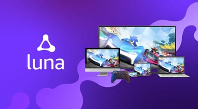 Amazon Luna drops game purchases and outside subscriptions