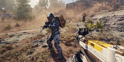 Starfield opens with low 140,000 PS5 sales in first week