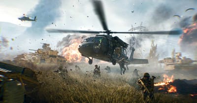 EA reveals Battlefield 6 reset with huge maps in 2026