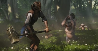 Fable Cutscenes Made with Blizzard's Help