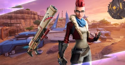 Fortnite Save the World Now Free-to-Play for Everyone