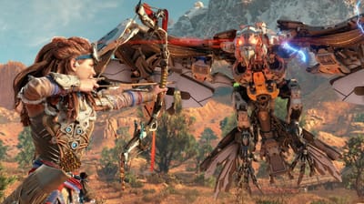 PS Plus Extra leak points to Horizon Zero Dawn return