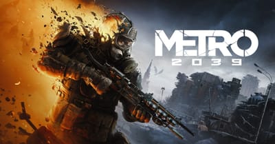 4A Games Reveals Metro 2039 coming this Winter
