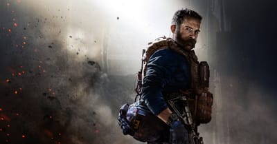 Modern Warfare now on Game Pass with huge 213GB install