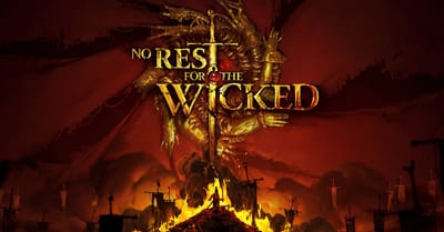 No Rest for the Wicked still coming to console; Sold 1.7m on PC