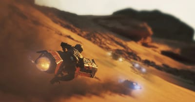 Steam leak points to October 2026 for Star Wars racer