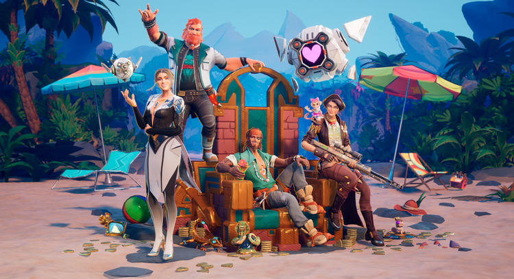 Extraction Shooter Hawked Will Shut Down This Year