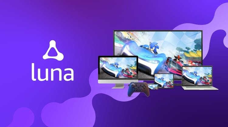Amazon Luna drops game purchases and outside subscriptions