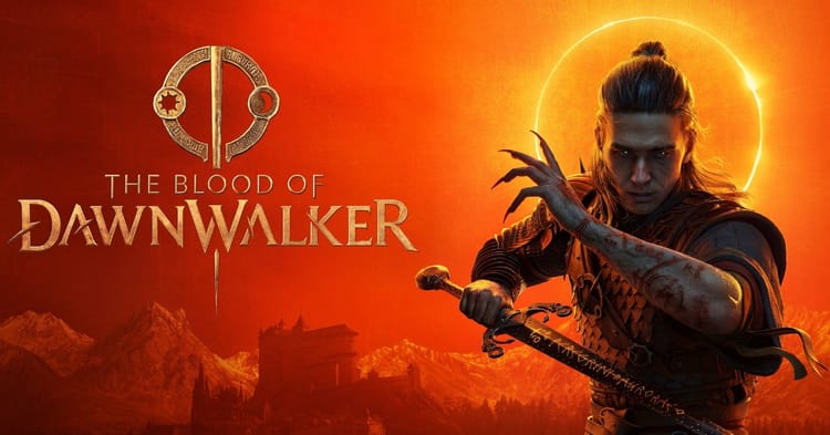 The Blood of Dawnwalker gets Sept. 3 release date
