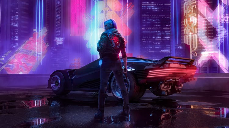 Cyberpunk 2077 adds three PS5 Pro modes