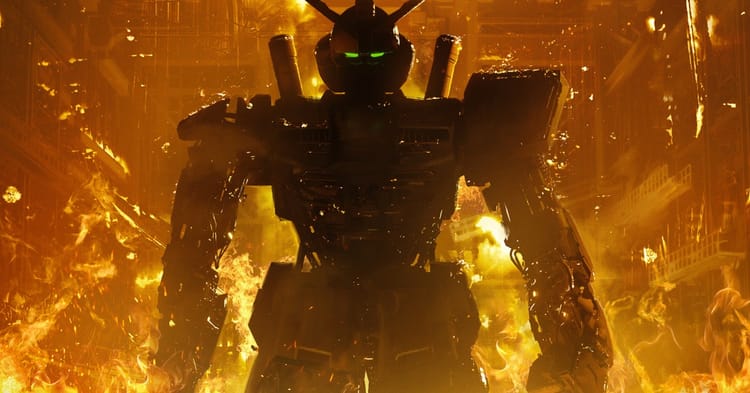 Sydney Sweeney Headlines Live-Action Gundam Movie