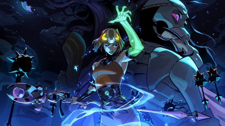 Hades 2 hits PS5 and Xbox, joins Game Pass today