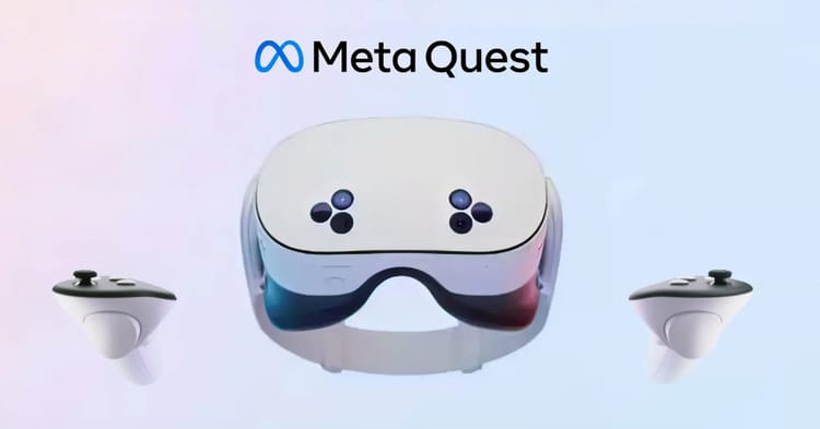 Meta raises Quest 3 and Quest 3S prices by up to $100