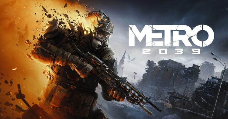4A Games Reveals Metro 2039 coming this Winter