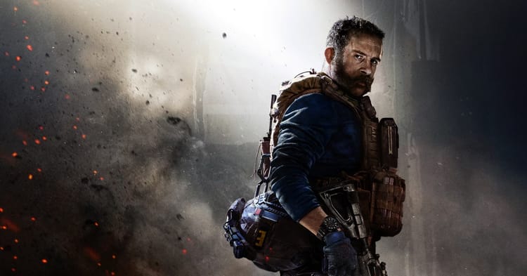 Modern Warfare now on Game Pass with huge 213GB install