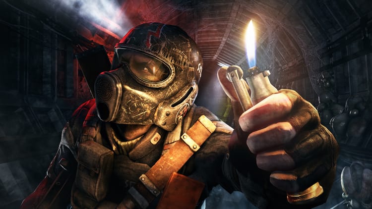 New Metro Game Rumored for Reveal as Soon as Next Week