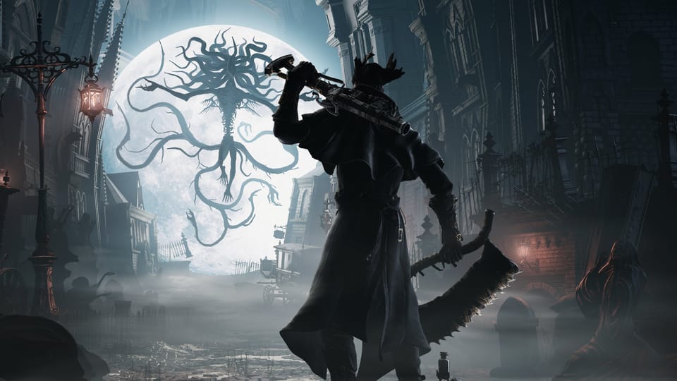 Sony turns Bloodborne into an R-rated animated film