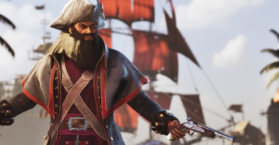 Corsair Cove sets sail for PC with pirate city building