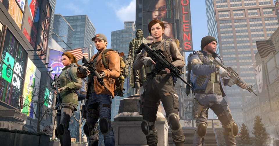 Ubisoft opens PC early access for The Division Resurgence