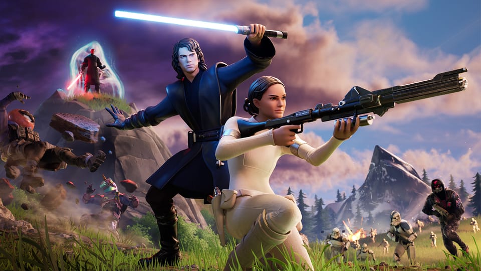 Epic reportedly making Disney extraction shooter for 2026