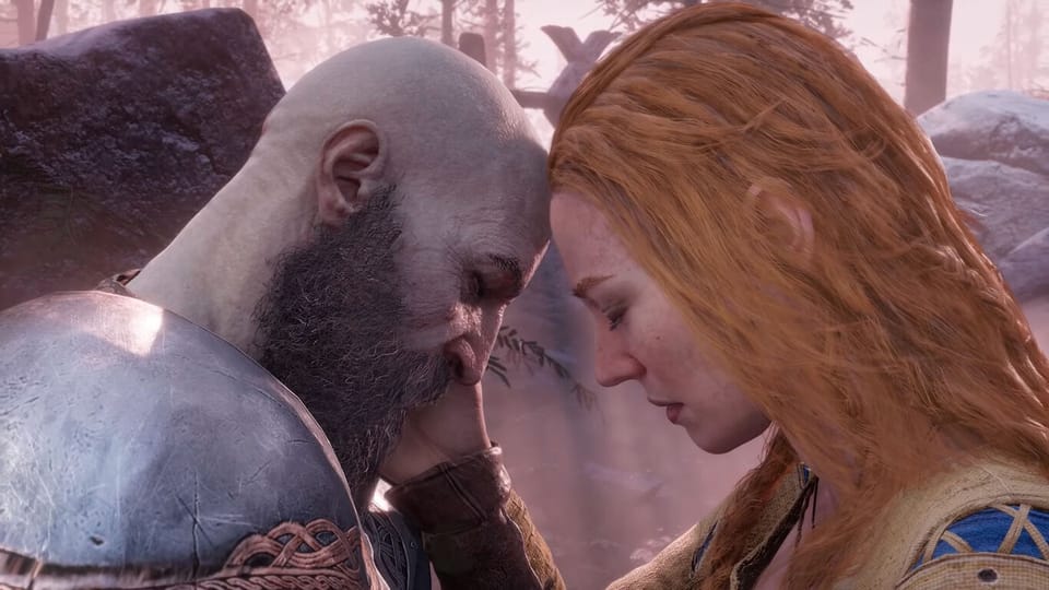 God of War rumor says series could shift to Asian myths