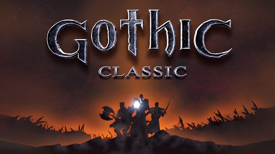 Gothic Classic trilogy gets date and (expensive) price