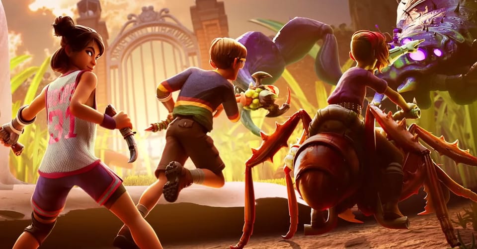 Grounded 2 update adds King Dozer boss and Playground