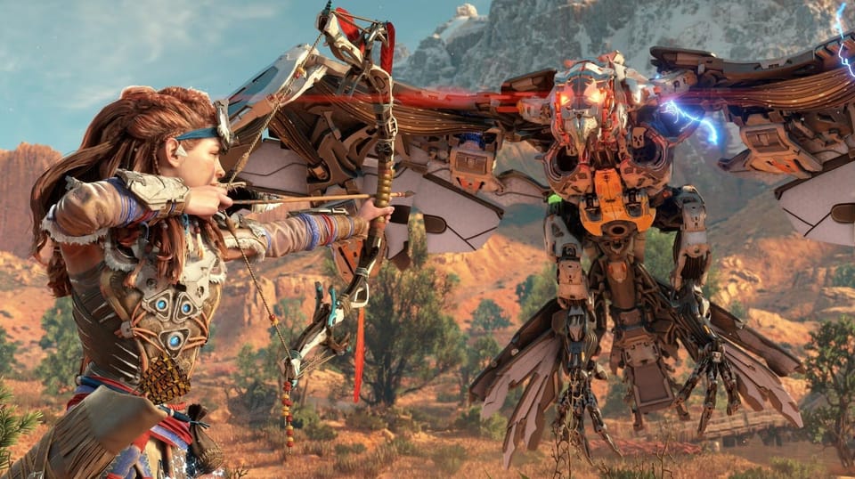 PS Plus Extra leak points to Horizon Zero Dawn return