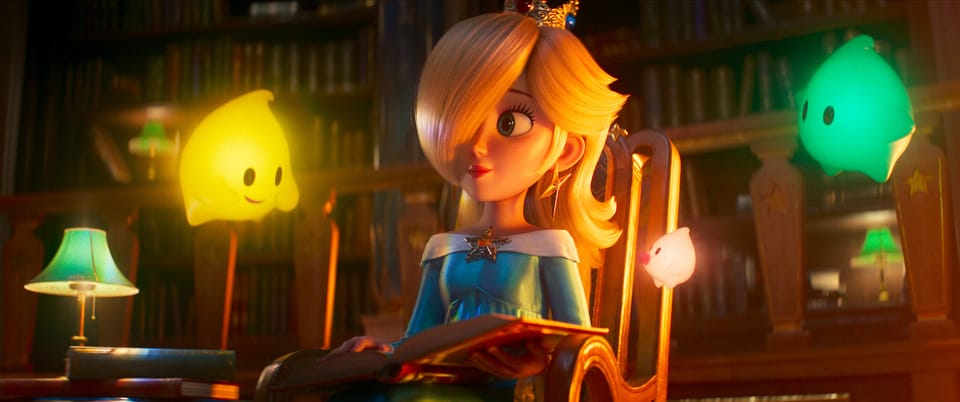 Mario Galaxy Movie Becomes 2026 Box Office Leader