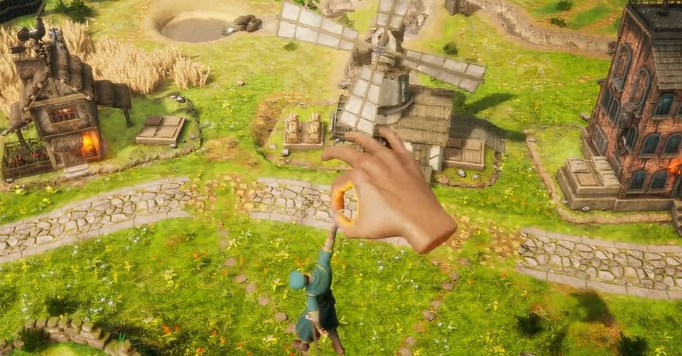 Masters of Albion sets April 2026 early access launch