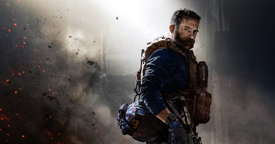 Modern Warfare now on Game Pass with huge 213GB install