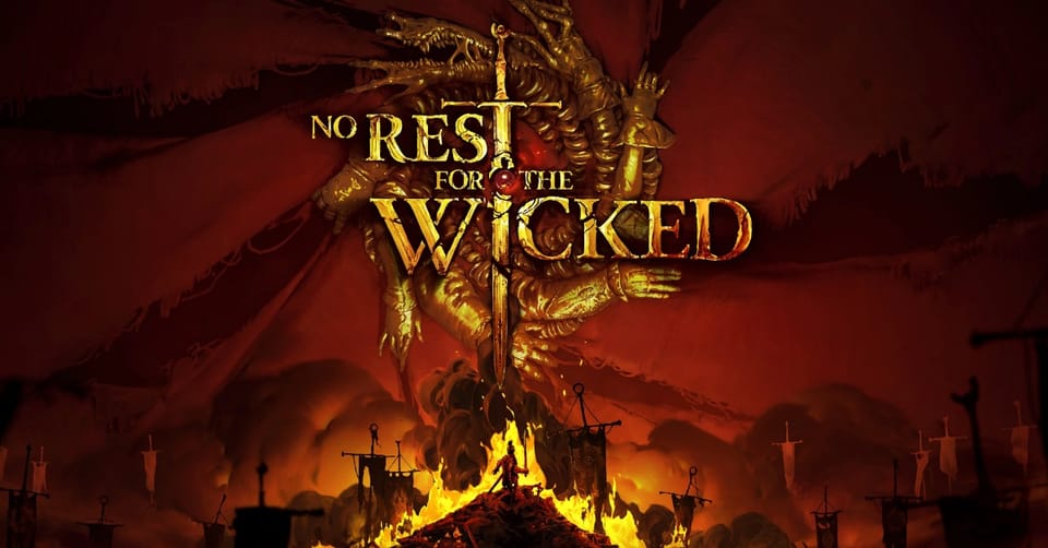 No Rest for the Wicked still coming to console; Sold 1.7m on PC