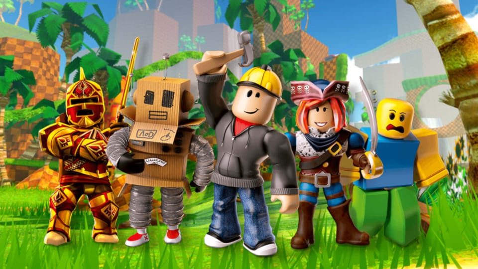 Roblox adding new protections for kids