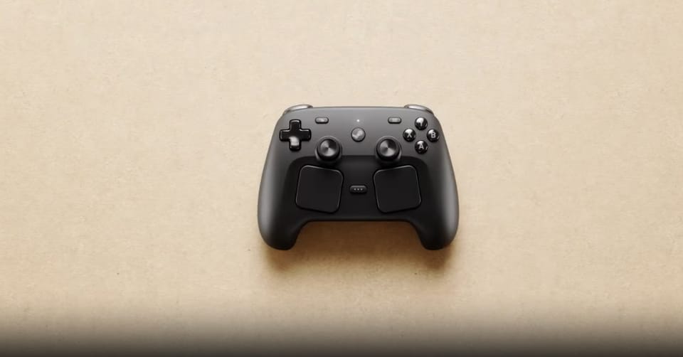 Valve sets Steam Controller price at $99 ahead of May 4 release